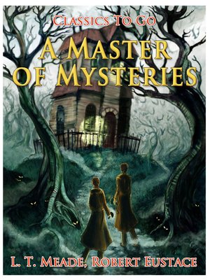 cover image of A Master of Mysteries
